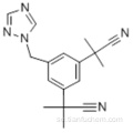 Anastrozol CAS 120511-73-1